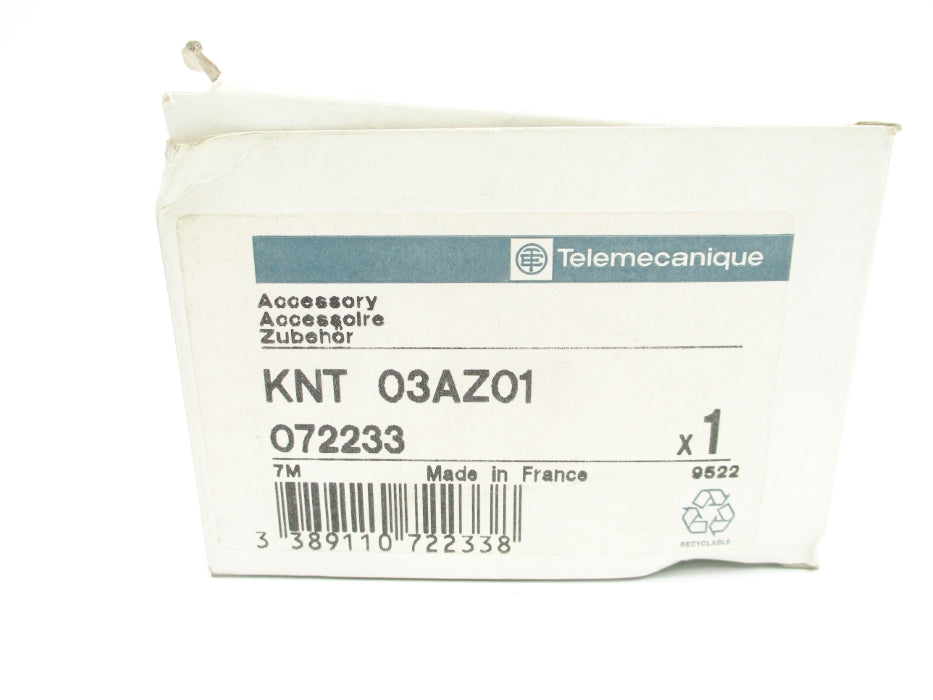 TELEMECANIQUE KNT03AZ01 NSMP