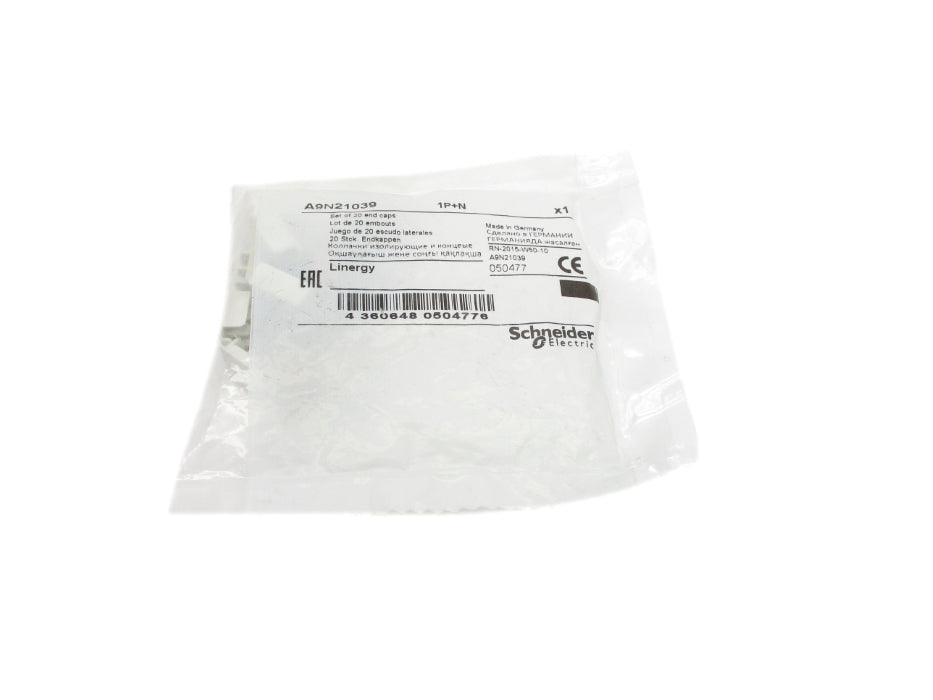 SCHNEIDER ELECTRIC A9N21039 (PKG OF 20) NSMP
