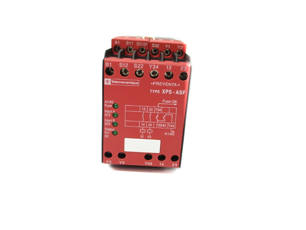 TELEMECANIQUE XPSASF3742 230VAC NSMP