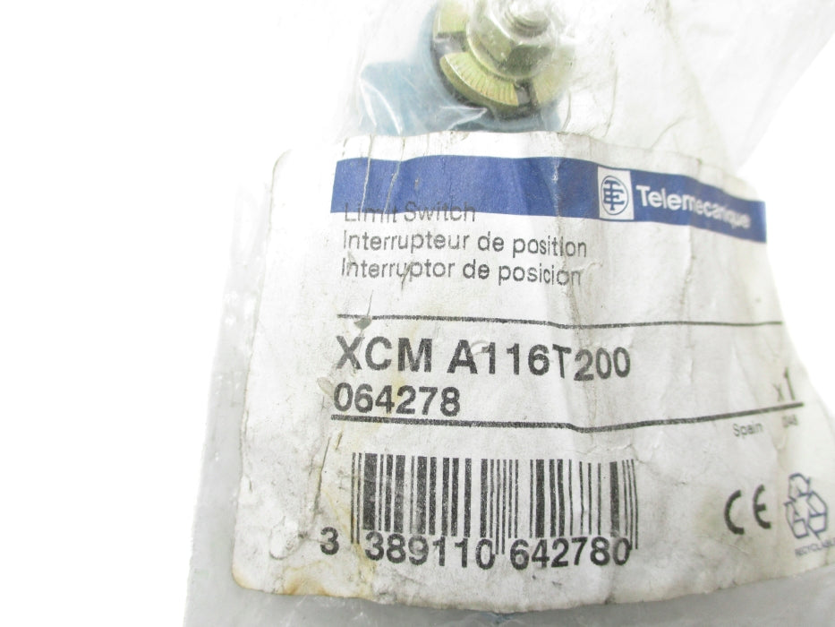TELEMECANIQUE XCMA116T200 NSMP