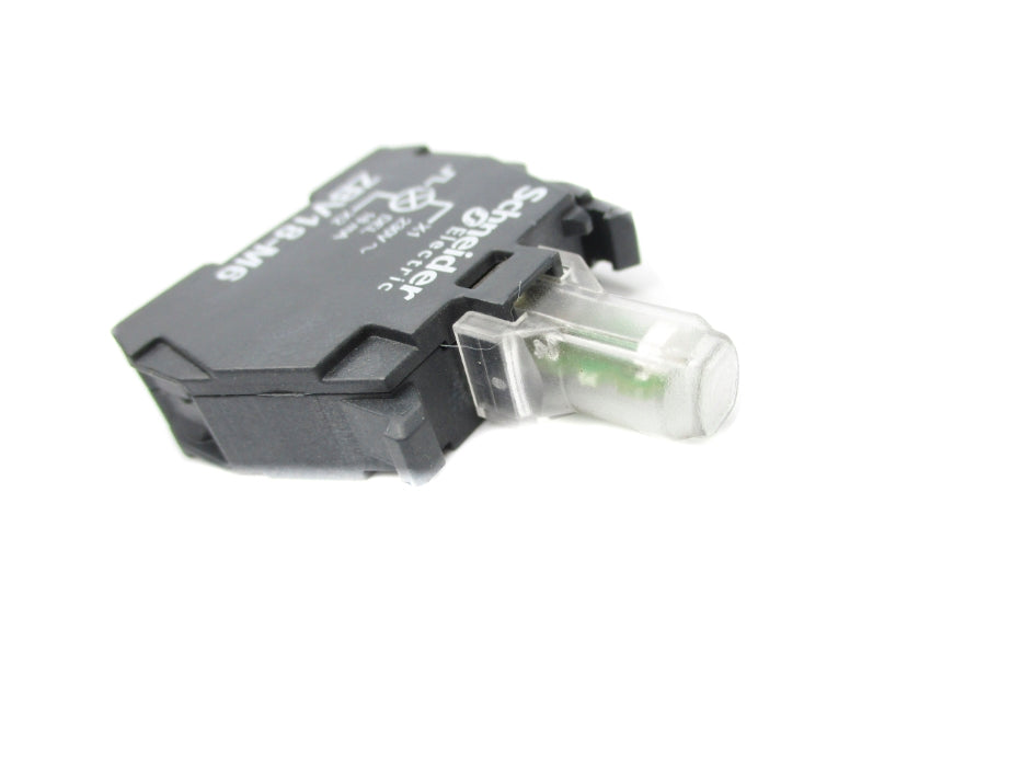 SCHNEIDER ELECTRIC ZBVB6 (PKG OF 5) NEW IN SCHNEIDER PACKAGE NSMP