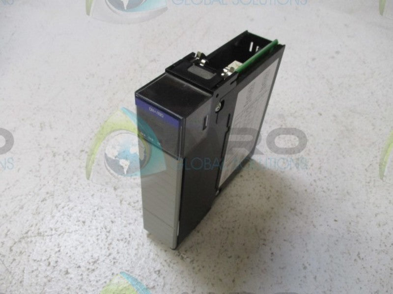 INDUSTRIAL SPARE PART CONTROLLOGIX 1756-DHRIO SER. E F/W 7.2 INTERFACE  NSMP