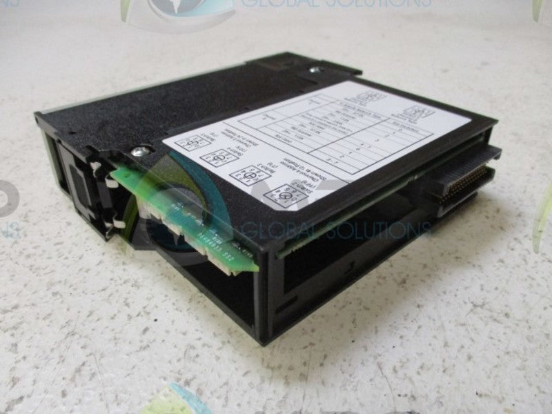 INDUSTRIAL SPARE PART CONTROLLOGIX 1756-DHRIO SER. E F/W 7.2 INTERFACE  NSMP