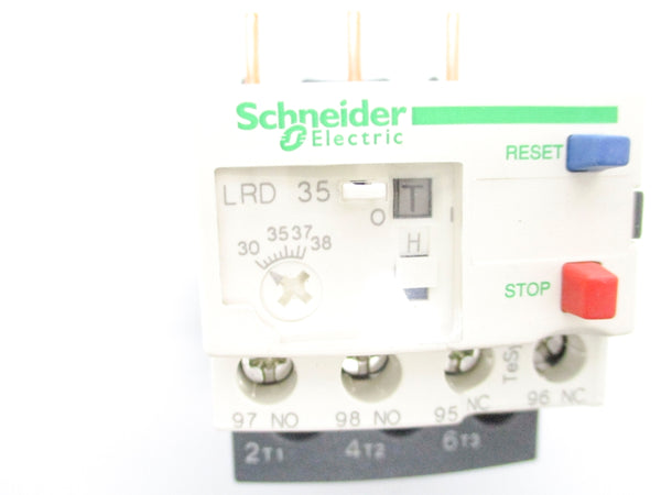 SCHNEIDER ELECTRIC LRD35 690V 30-38A NSNP