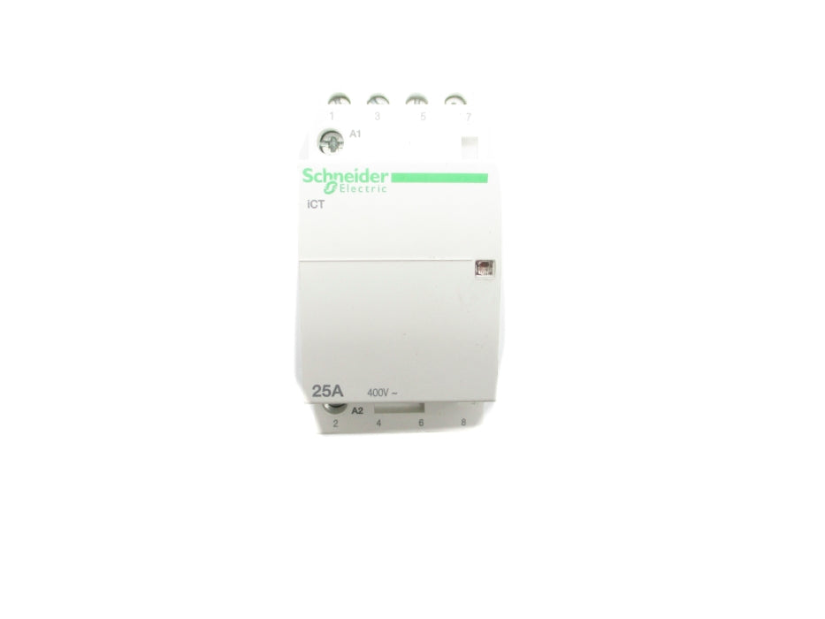 SCHNEIDER ELECTRIC A9C20834 220/240VAC 25A NSMP