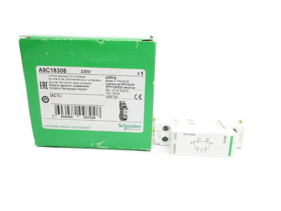 SCHNEIDER ELECTRIC A9C18308 230V NSMP
