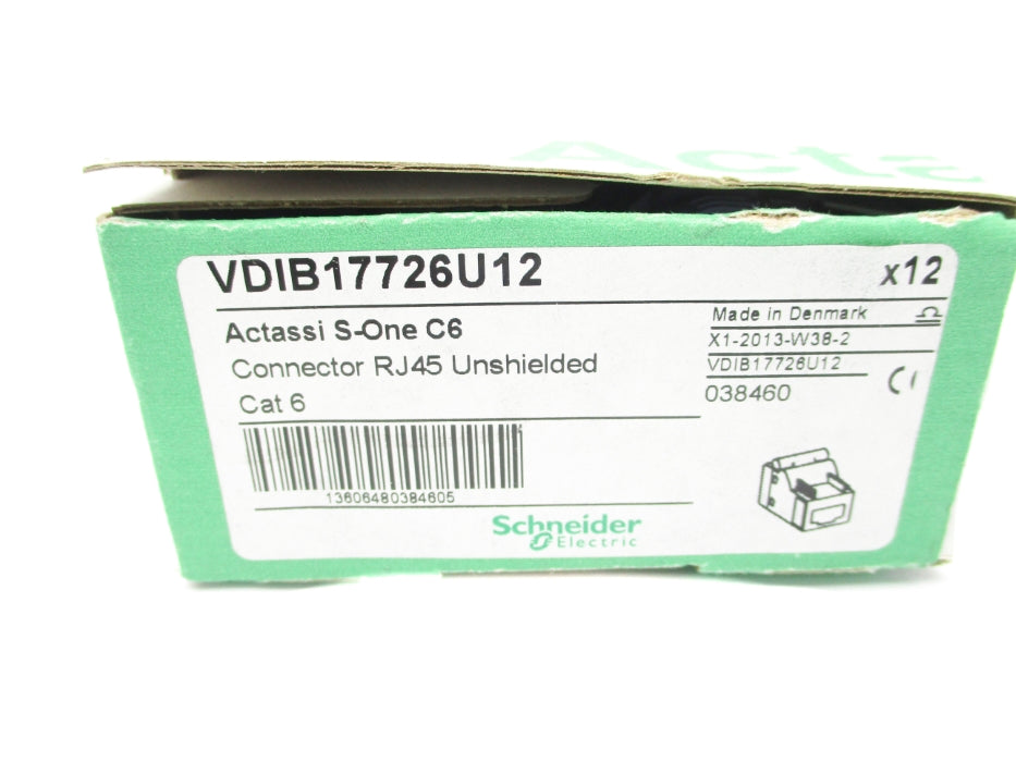 SCHNEIDER ELECTRIC VDIB17726U12 (PKG OF 12) NSMP