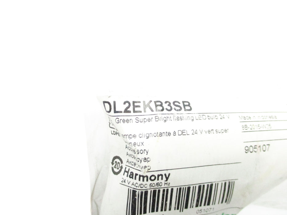SCHNEIDER ELECTRIC DL2EKB3SB NSMP