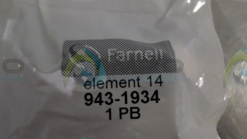 FARNELL  943-1934 NSMP
