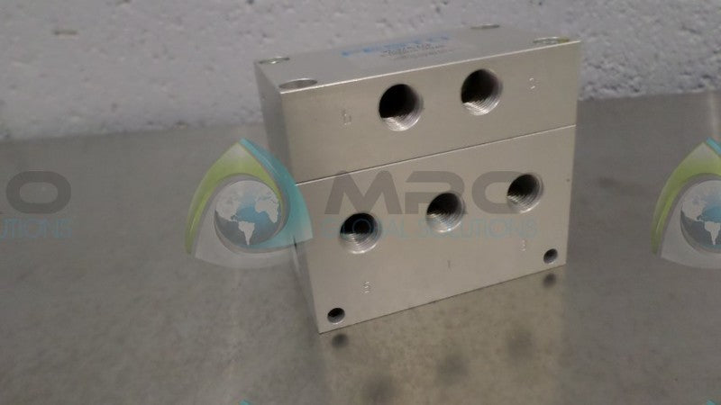 FESTO VL-5/4-1/4 PNEUMATIC VALVE  NSMP