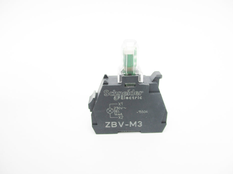 SCHNEIDER ELECTRIC ZBV-M3 NSNP