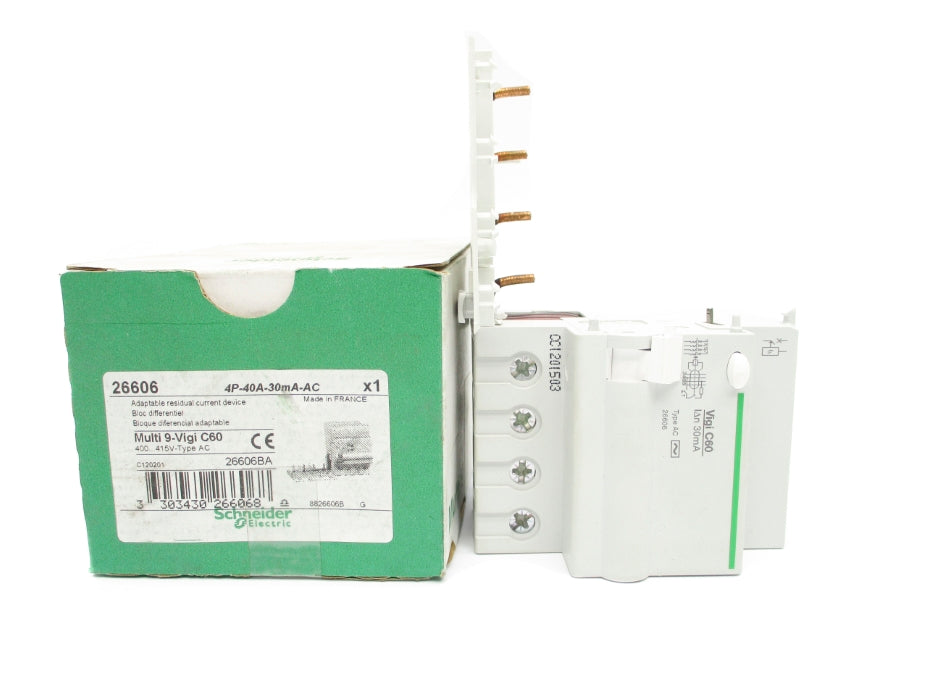SCHNEIDER ELECTRIC 26606 NSMP