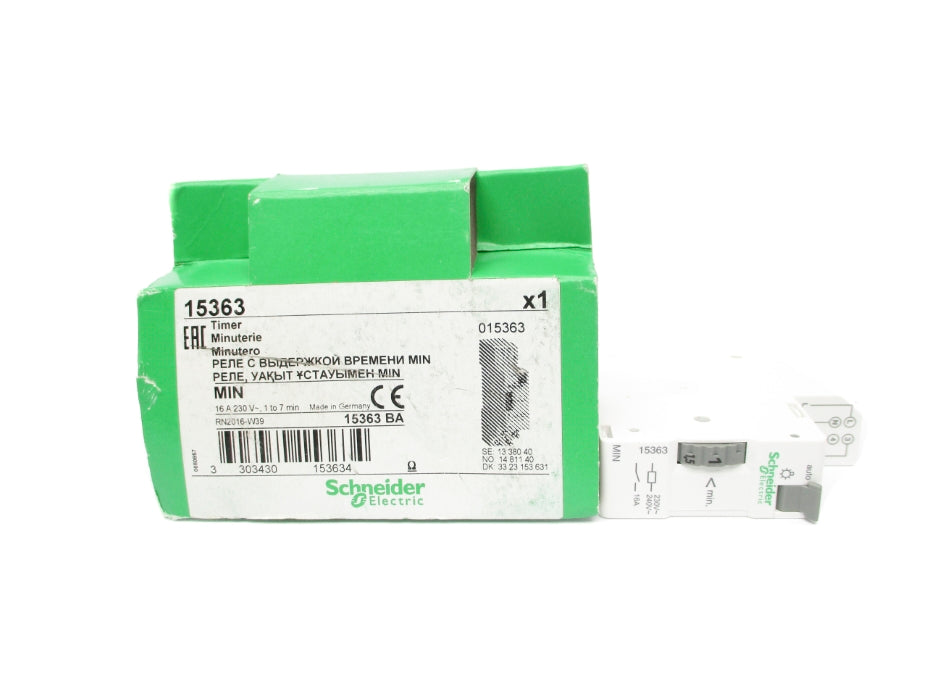 SCHNEIDER ELECTRIC 15363 1-7MIN NSMP