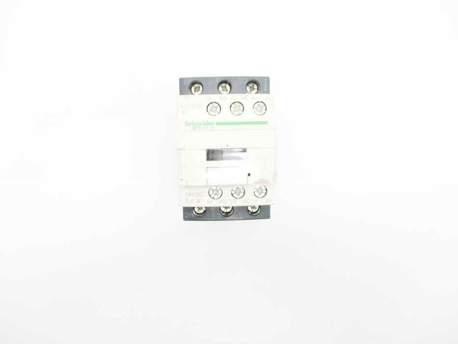 SCHNEIDER ELECTRIC LC1D12BL 24VDC NSNP