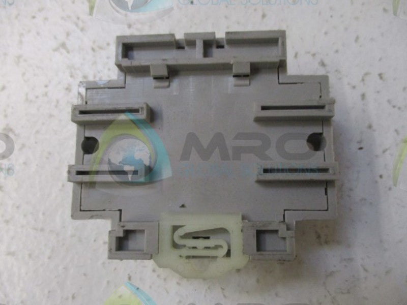POTTER & BRUMFIELD 27E892 RELAY SOCKET  UNMP
