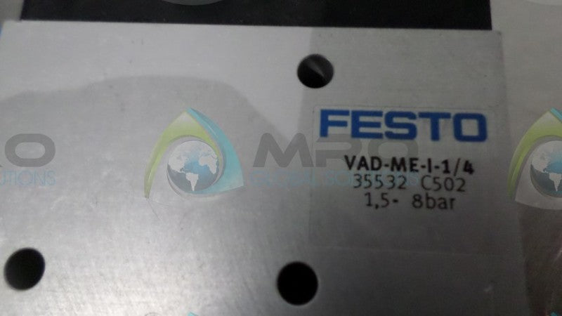 FESTO VAD-ME-I-1/4  NSMP
