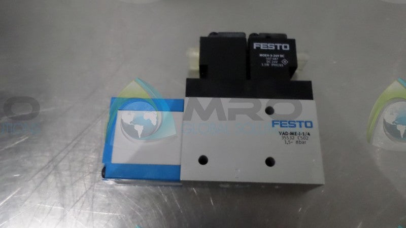 FESTO VAD-ME-I-1/4  NSMP