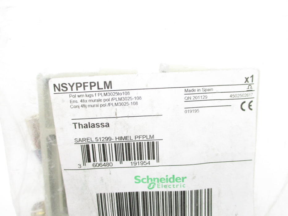 SCHNEIDER ELECTRIC NSYPFPLM NSMP