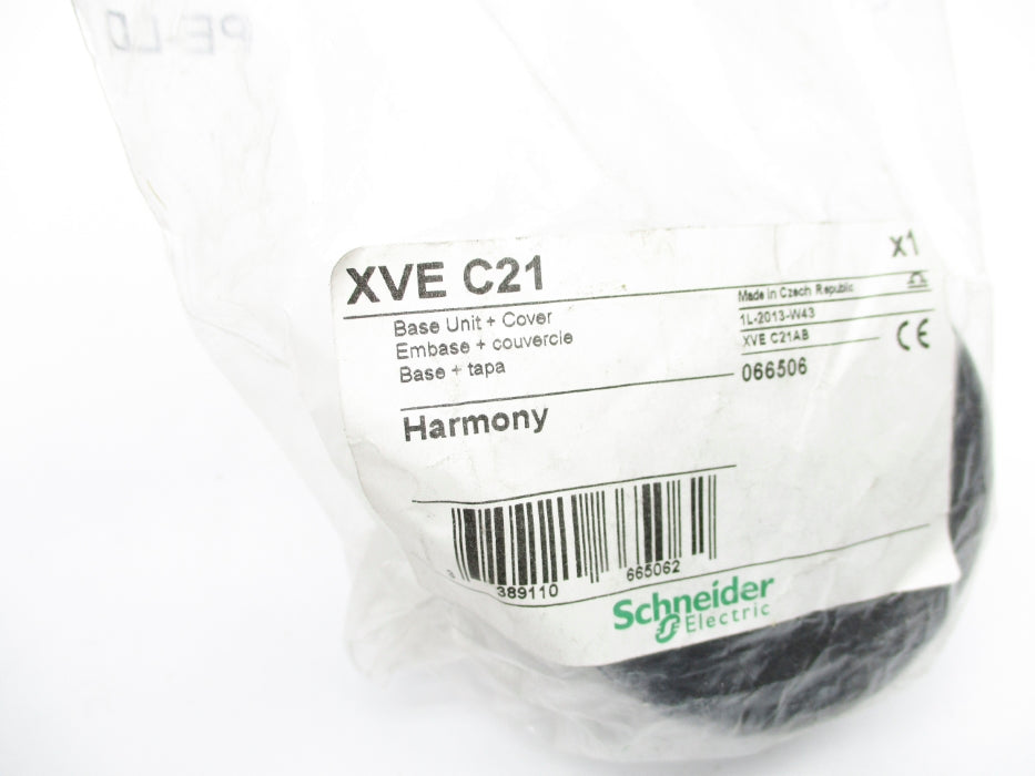 SCHNEIDER ELECTRIC XVEC21 NSMP