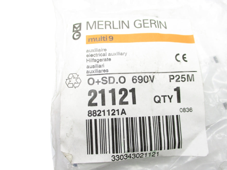 MERLIN GERIN 21121 NSMP