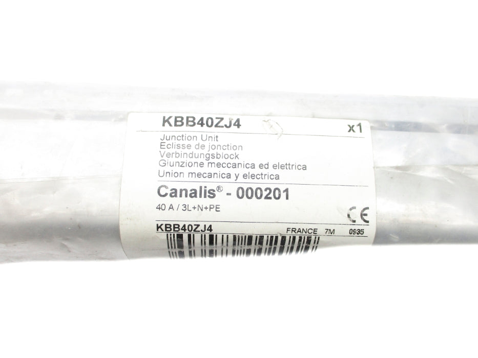 SCHNEIDER ELECTRIC KBB40ZJ4 NSMP