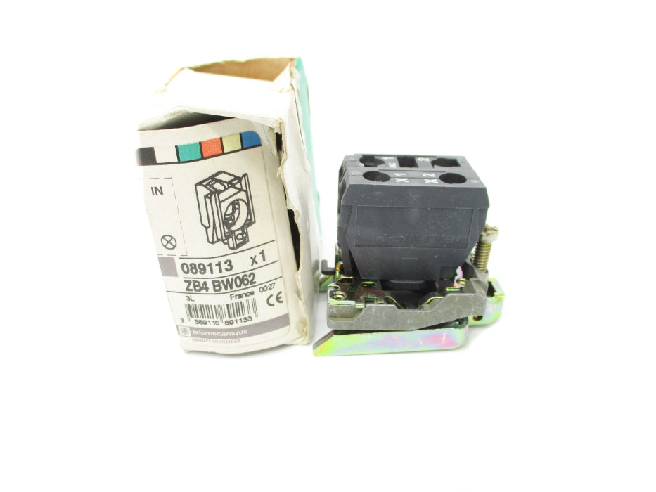 TELEMECANIQUE ZB4BW062 NSMP