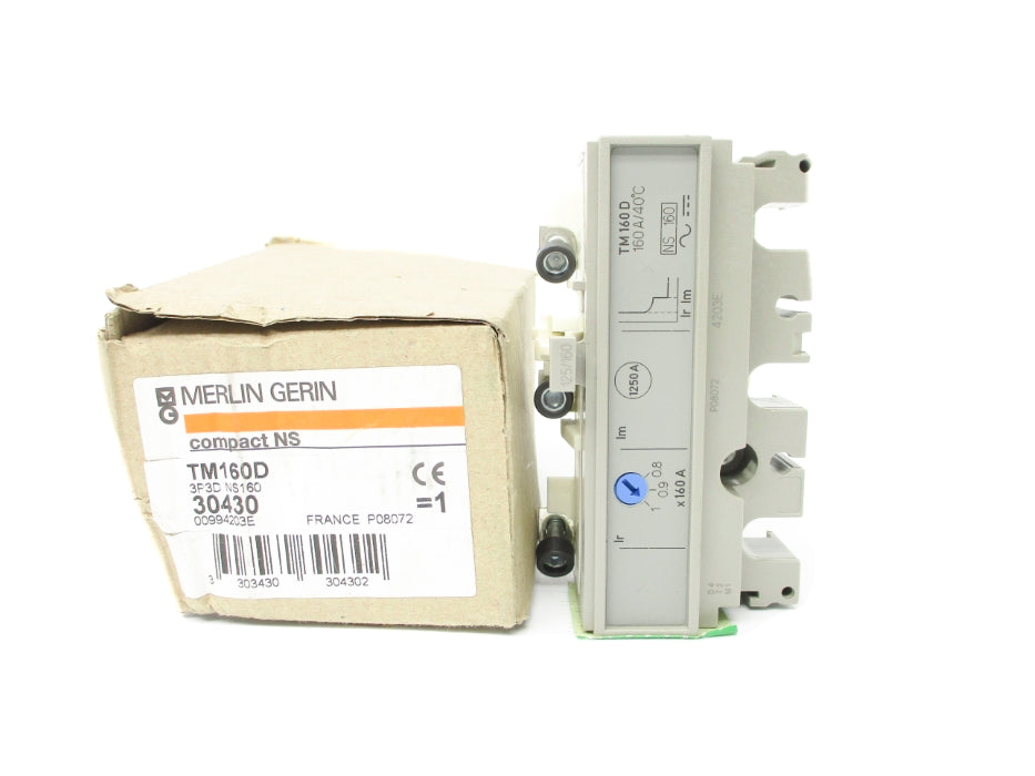 MERLIN GERIN TM160D 30430 3P NSMP