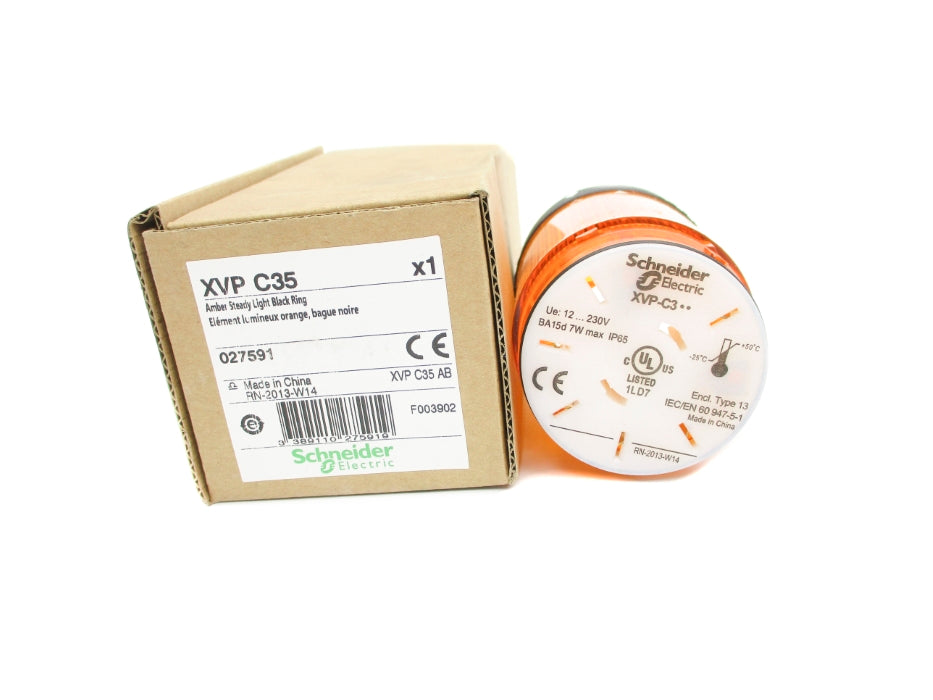 SCHNEIDER ELECTRIC XVPC35 12-230V (NO BULB) NSMP