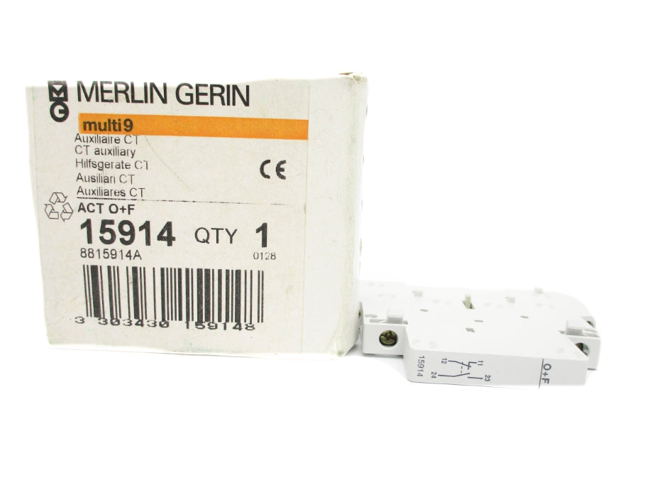 MERLIN GERIN 15914 NSMP