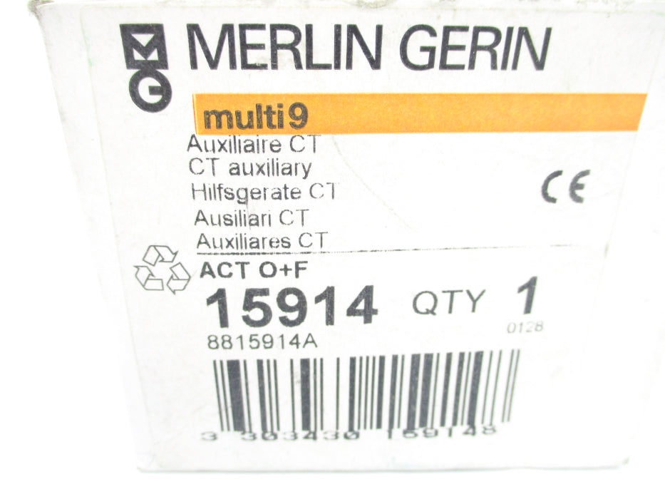 MERLIN GERIN 15914 NSMP