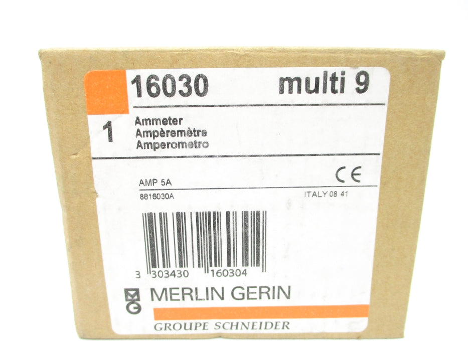 MERLIN GERIN 16030 5A NSMP