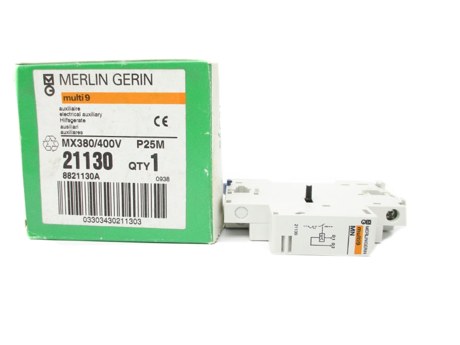 MERLIN GERIN 21130 NSMP