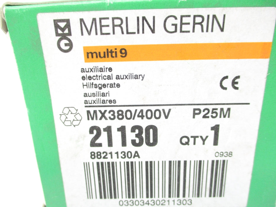 MERLIN GERIN 21130 NSMP