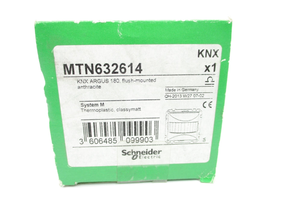 SCHNEIDER ELECTRIC MTN632614 NSMP