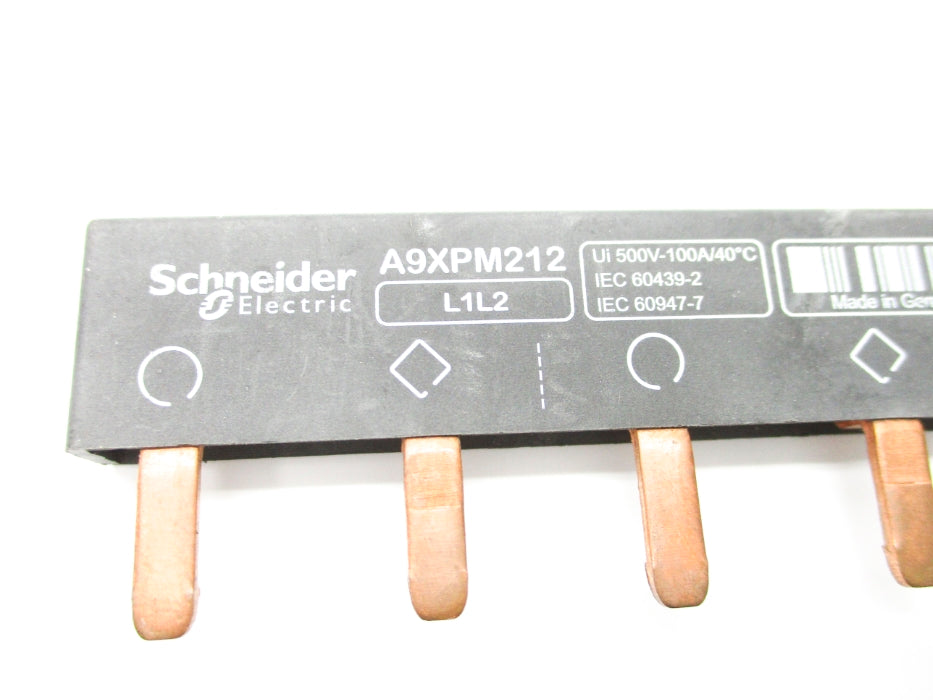 SCHNEIDER ELECTRIC A9XPM212 500V 100A NSNP