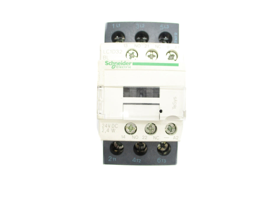 SCHNEIDER ELECTRIC LC1D32BL 24VDC NSNP