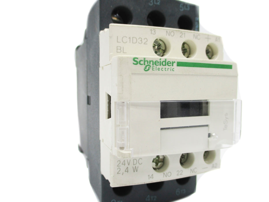 SCHNEIDER ELECTRIC LC1D32BL 24VDC NSNP