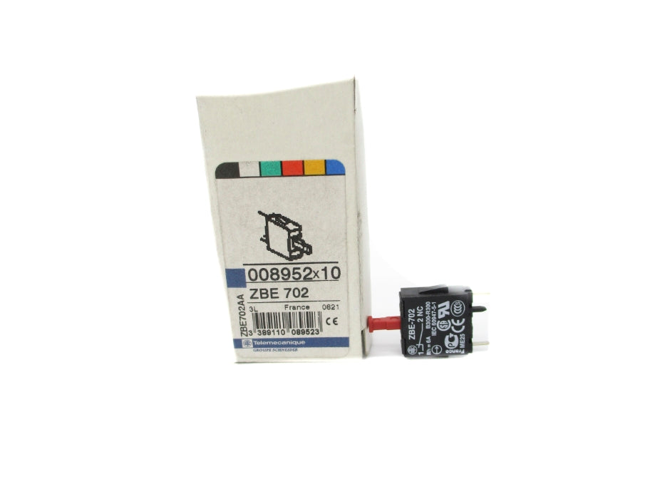 TELEMECANIQUE ZBE702 (PKG OF 10) NSMP