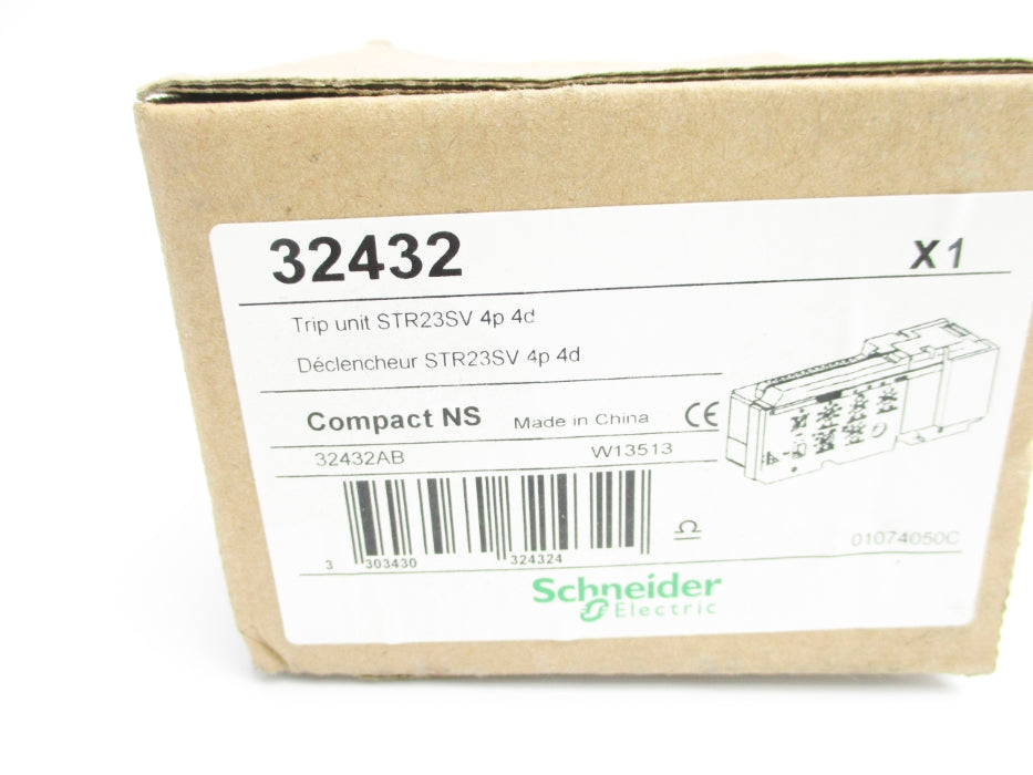 SCHNEIDER ELECTRIC 32432 STR23SV NSMP