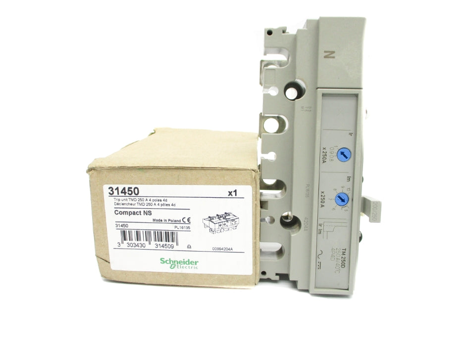 SCHNEIDER ELECTRIC 31450 TM250D NSMP