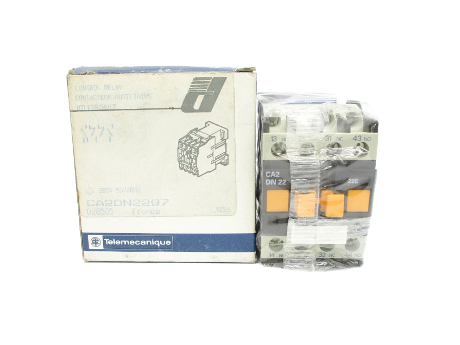 TELEMECANIQUE CA2DN22Q7 380V NSMP