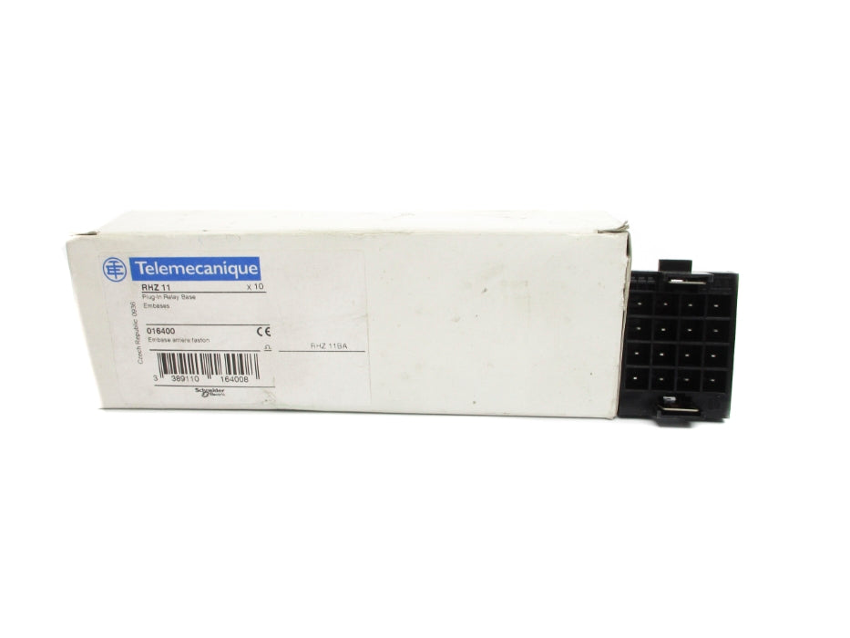 TELEMECANIQUE RHZ11 (PKG OF 10) NSMP