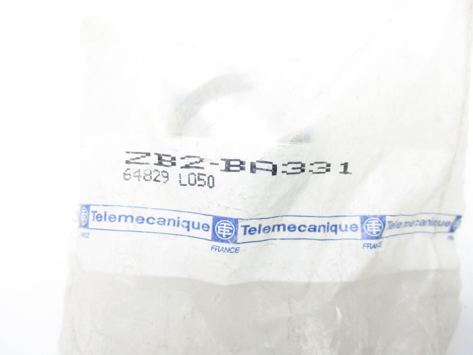 TELEMECANIQUE ZB2BA331 NSMP