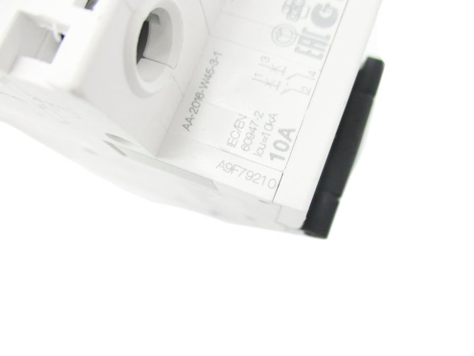 SCHNEIDER ELECTRIC A9F79210 400V 10A NSNP