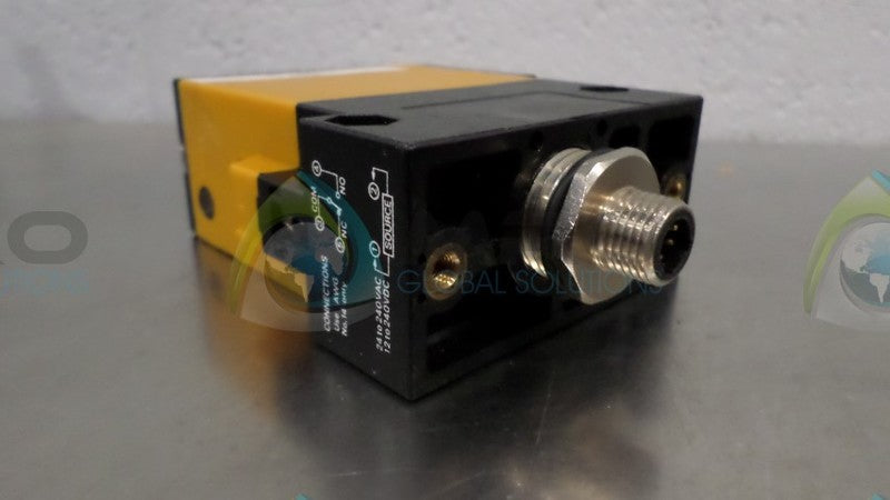 OMRON E3B2-R5M4D-US PHOTOELECTRIC SWITH UNMP