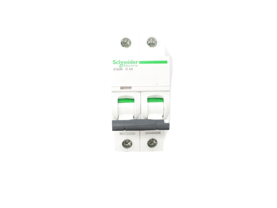 SCHNEIDER ELECTRIC A9F75204 400V 4A NSNP