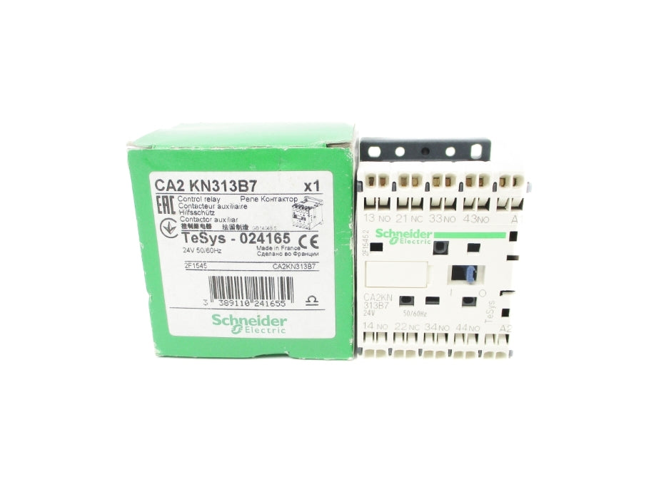 SCHNEIDER ELECTRIC CA2KN313B7 24V NSMP