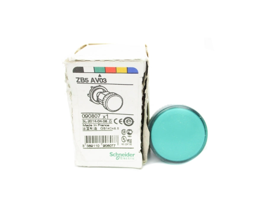 SCHNEIDER ELECTRIC ZB5AV03 NSMP