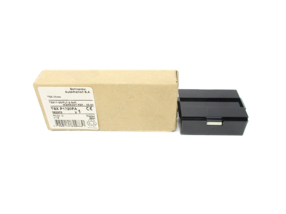 SCHNEIDER AUTOMATION TSXP1720FA NSMP