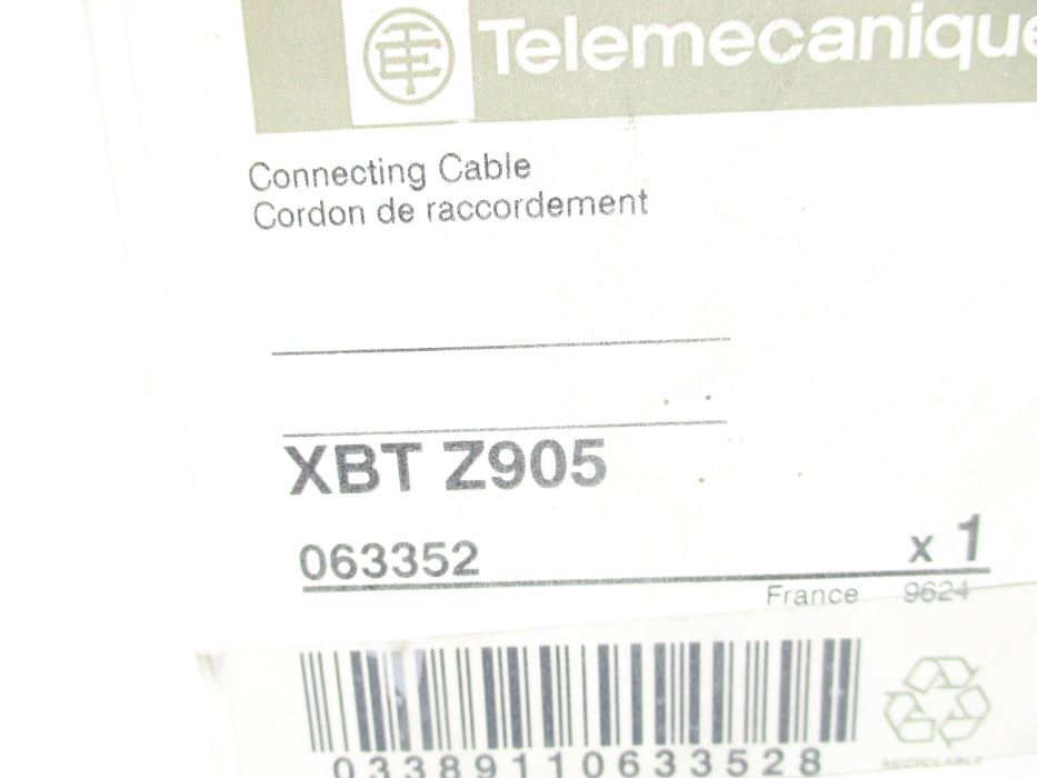 TELEMECANIQUE XBTZ905 NSMP